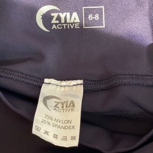 Zyia Leggings, NWT